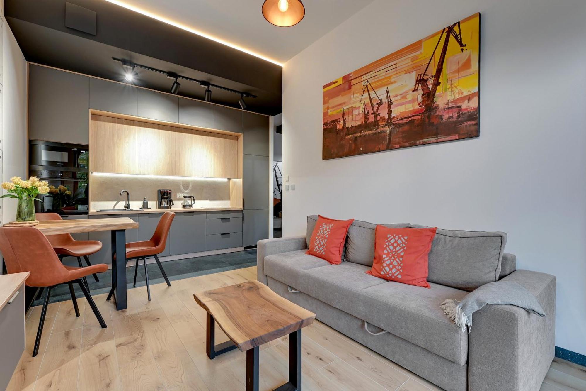 Nadmotlawie Sauna & Gym By Blue Mandarin Gdansk Bilik gambar