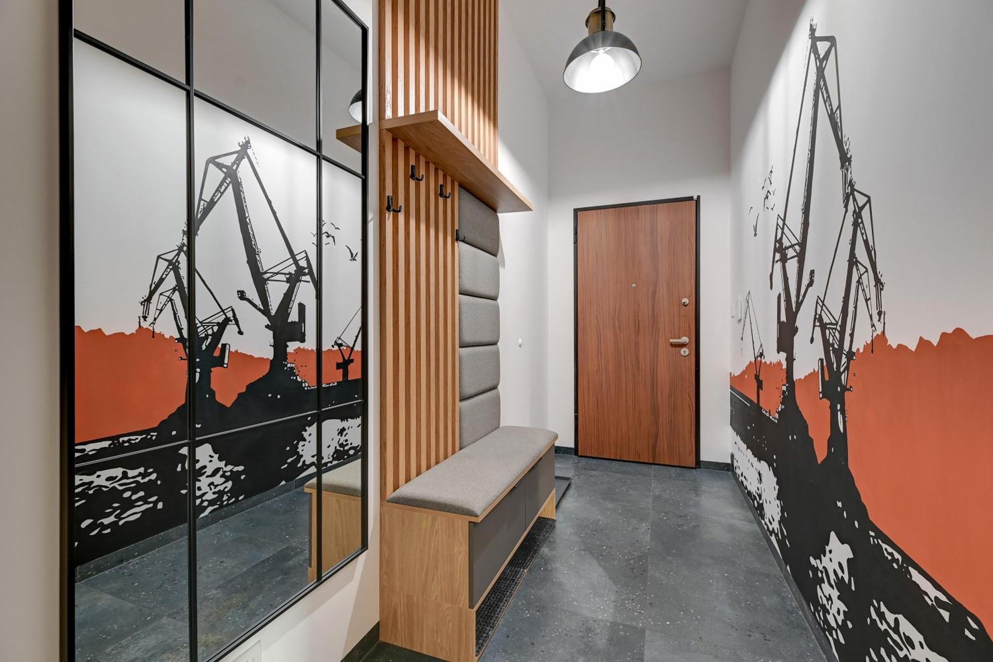 Nadmotlawie Sauna & Gym By Blue Mandarin Gdansk Bilik gambar