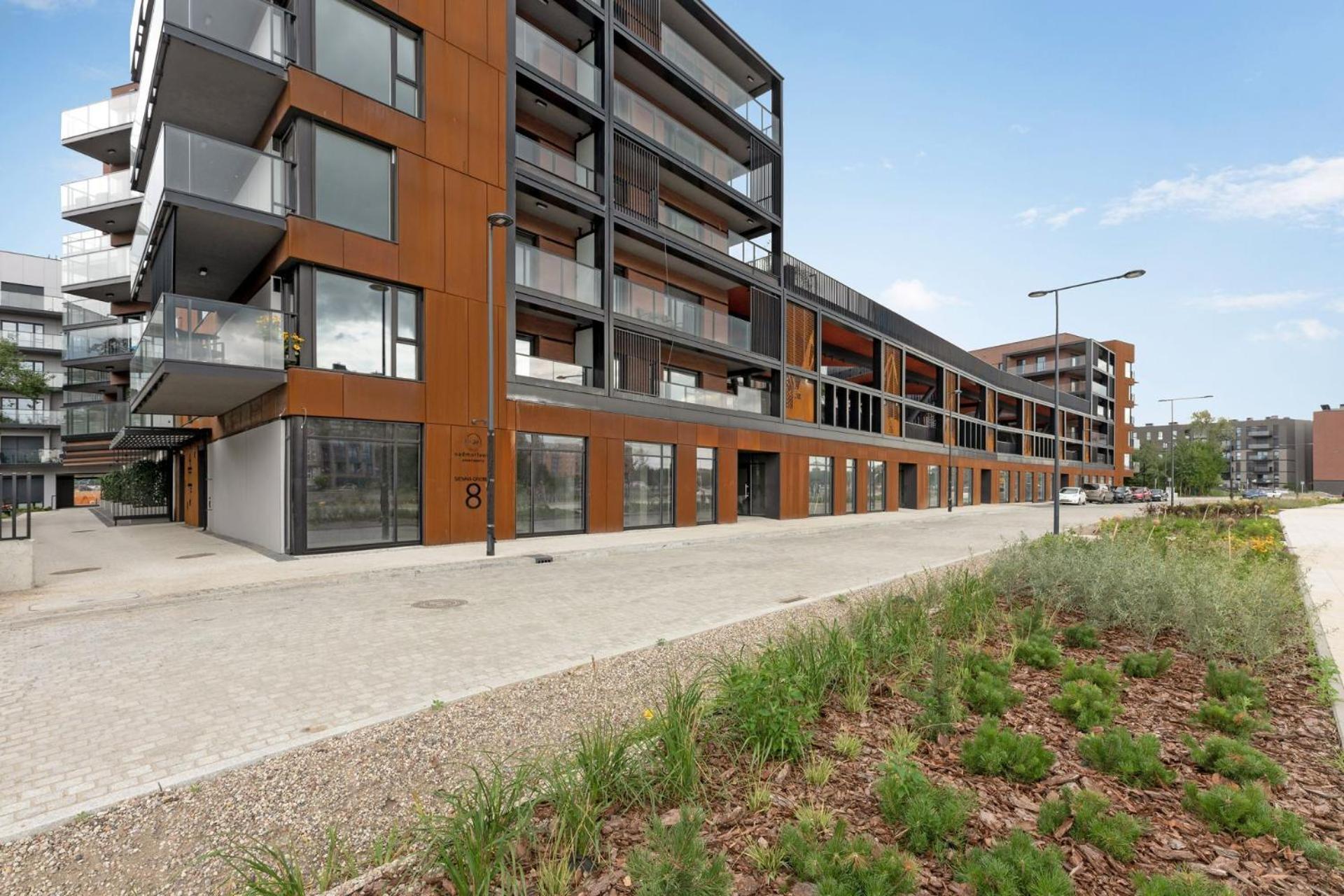 Nadmotlawie Sauna & Gym By Blue Mandarin Gdansk Luaran gambar