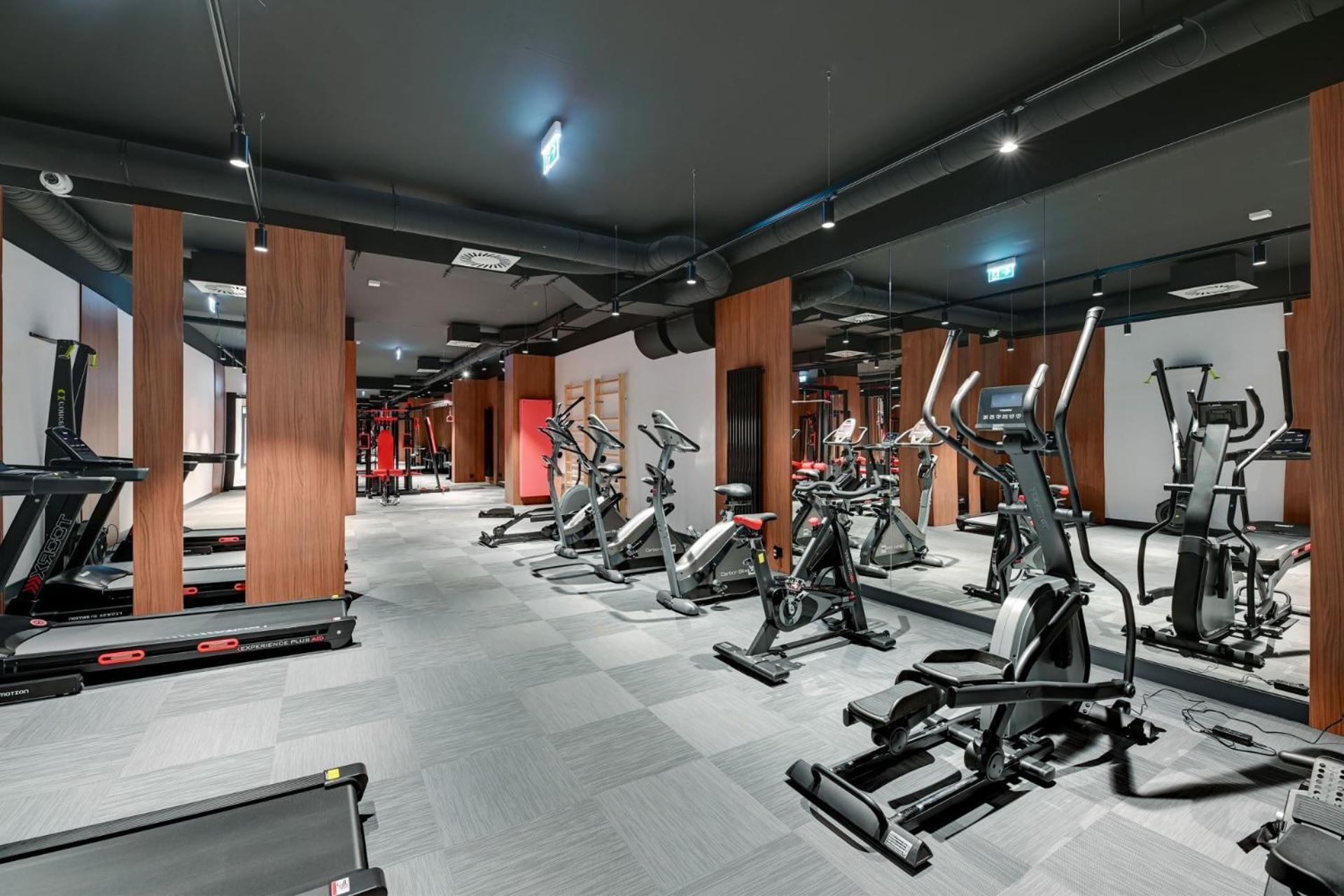 Nadmotlawie Sauna & Gym By Blue Mandarin Apartment Gdansk Luaran gambar