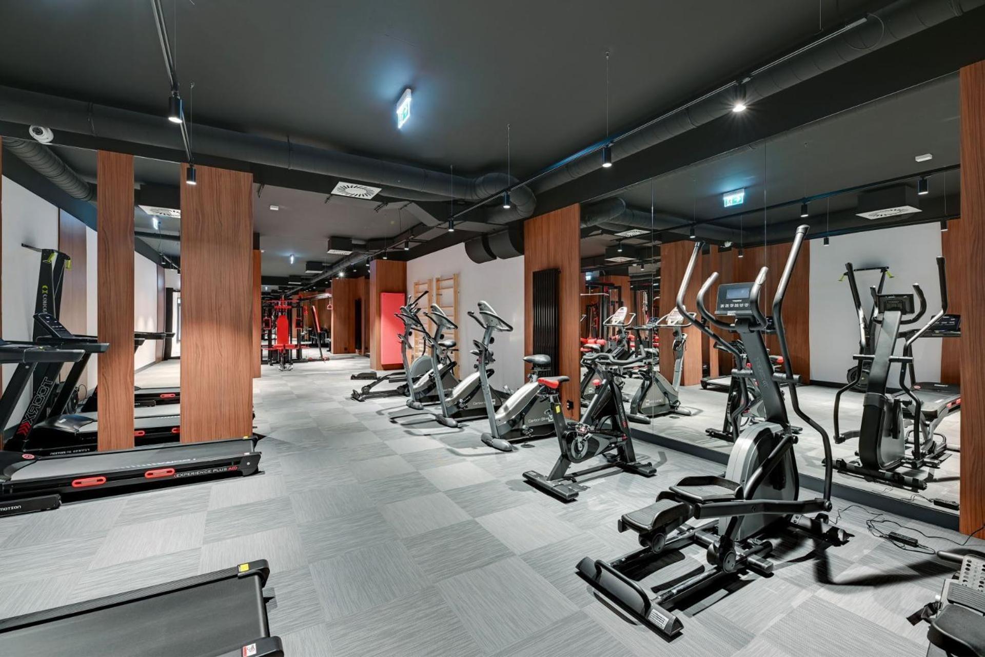 Nadmotlawie Sauna & Gym By Blue Mandarin Gdansk Luaran gambar